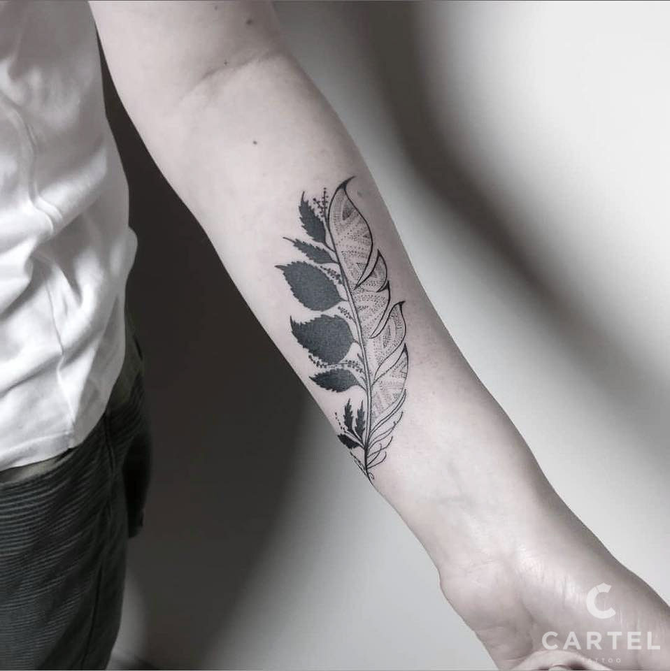 An old healed sleeve on vickyemerald   dotwork tattoo tattoos  tattoos geometric onlyblackart darkartists tattooartist  Instagram