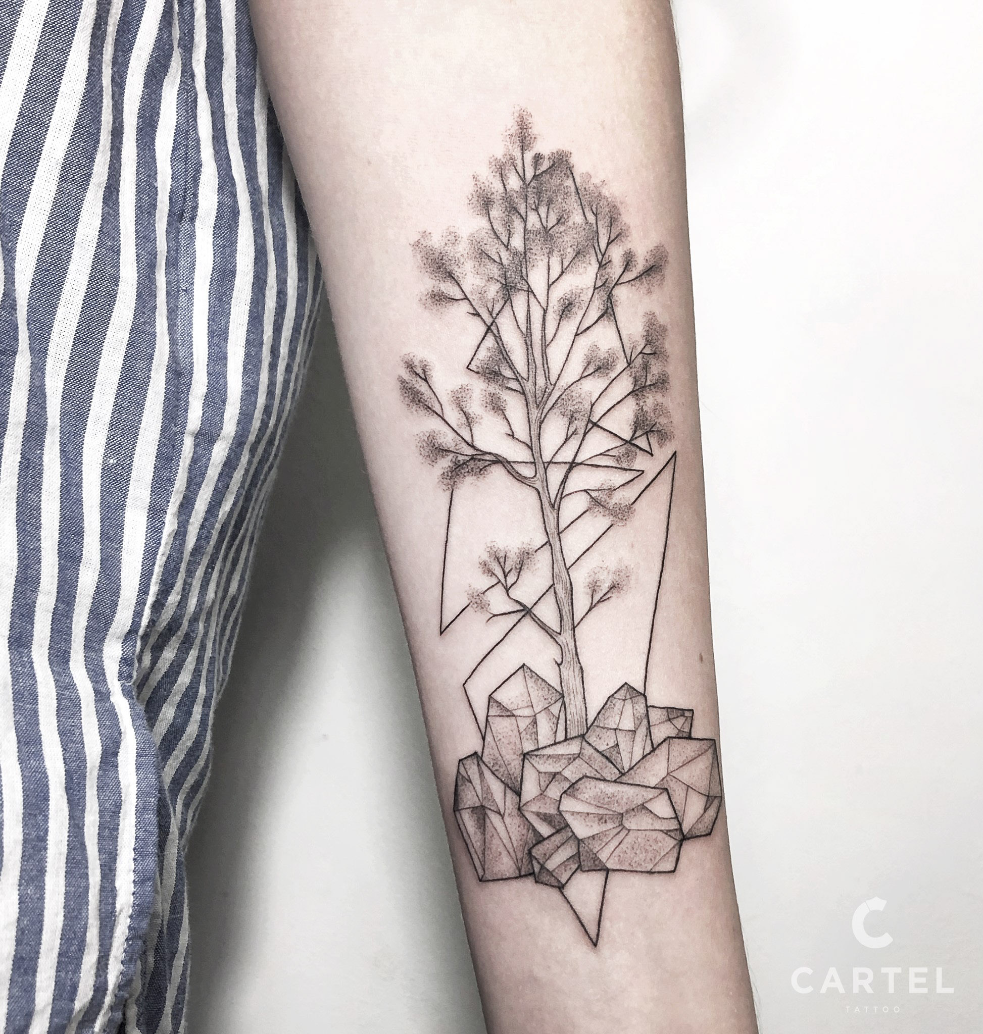 Dotwork Tattoos: All You Need To Know About This Quirky Tattoo Style
