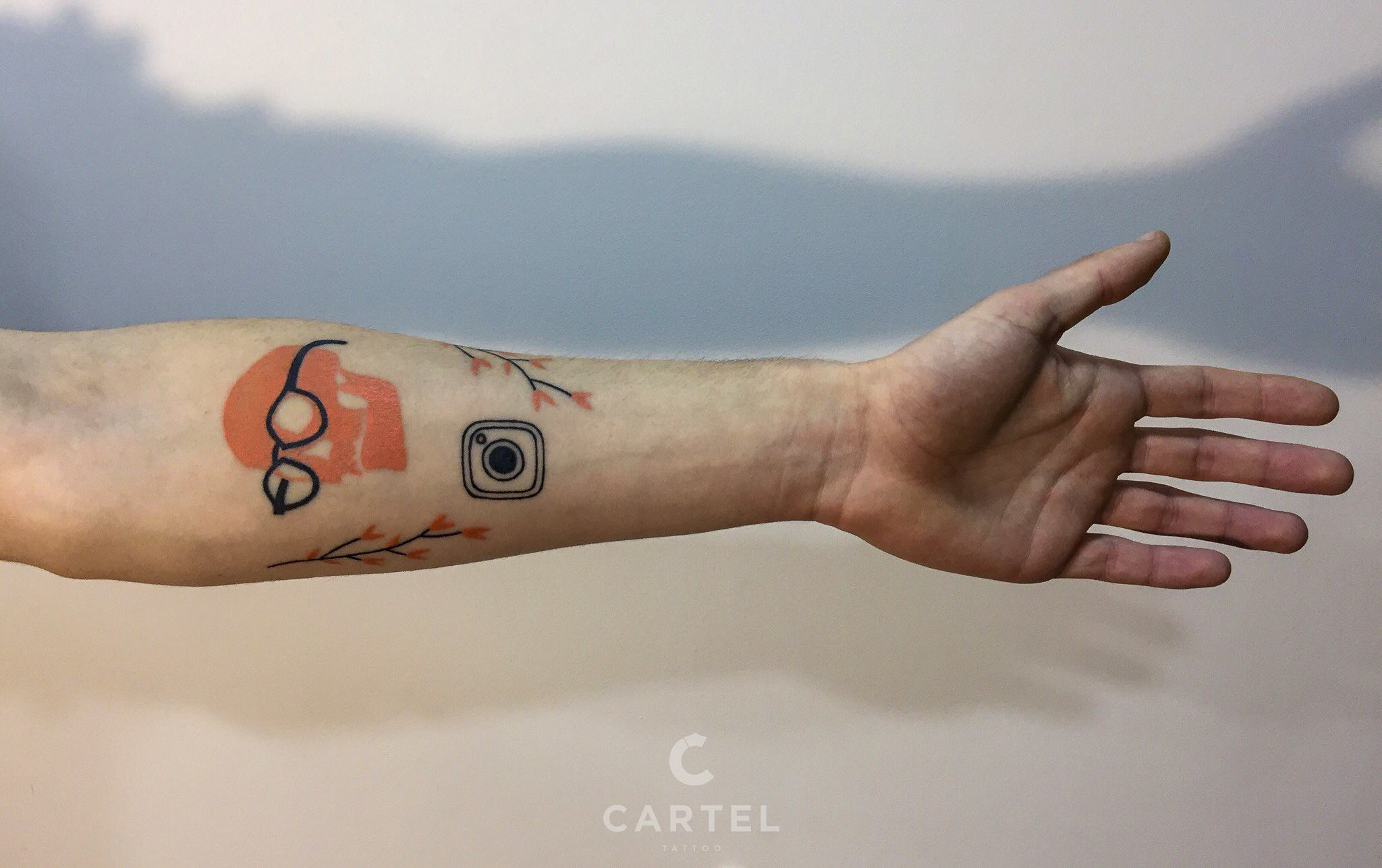 Show Off your Sense of Humor with these Funny Tattoos - easy.ink™